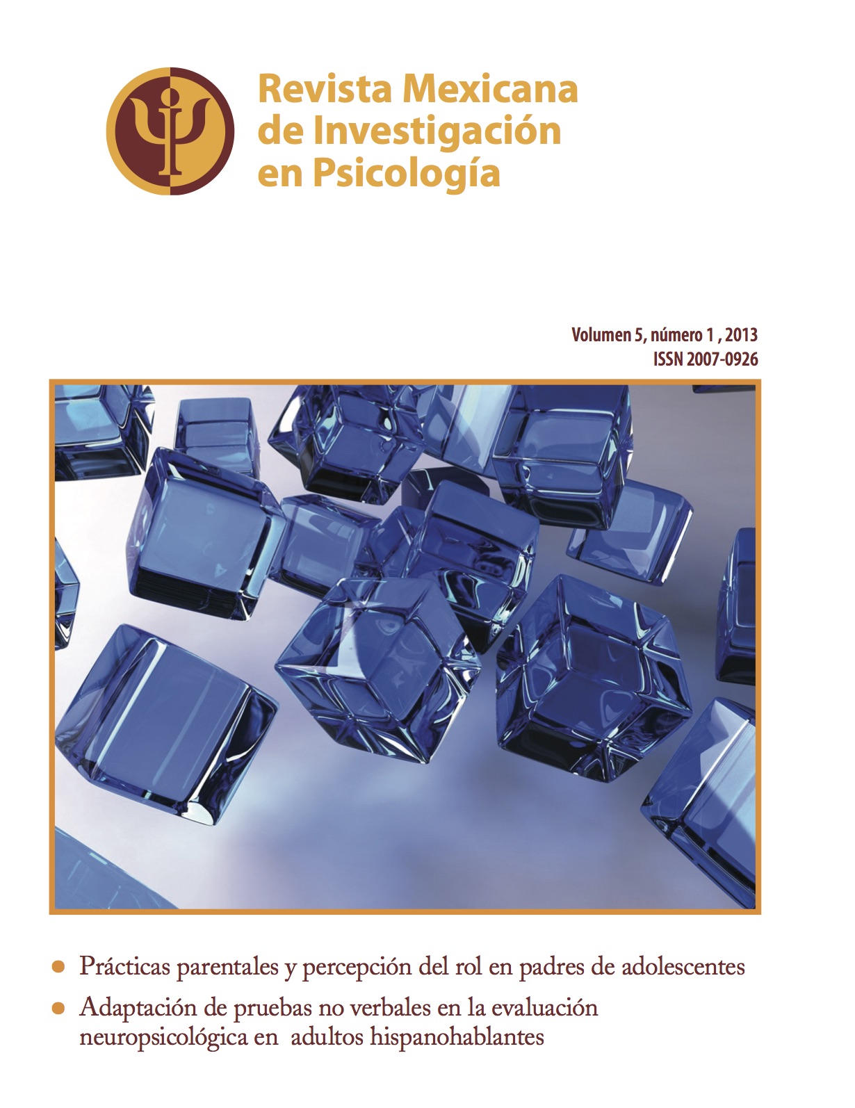 					Ver Vol. 5 Núm. 1 (2013): Sistema Abierto de Contribuciones Originales
				
