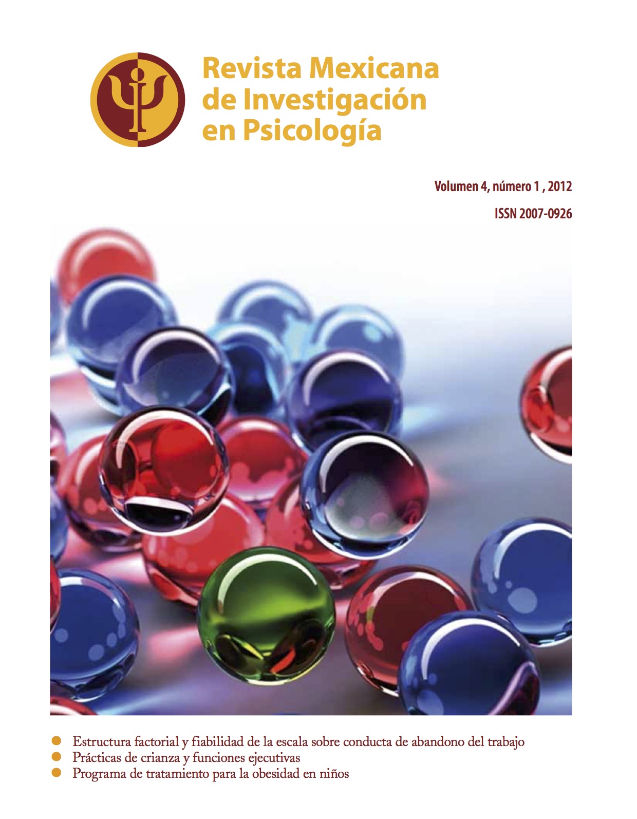 					Ver Vol. 4 Núm. 1 (2012): Sistema Abierto de Contribuciones Originales
				